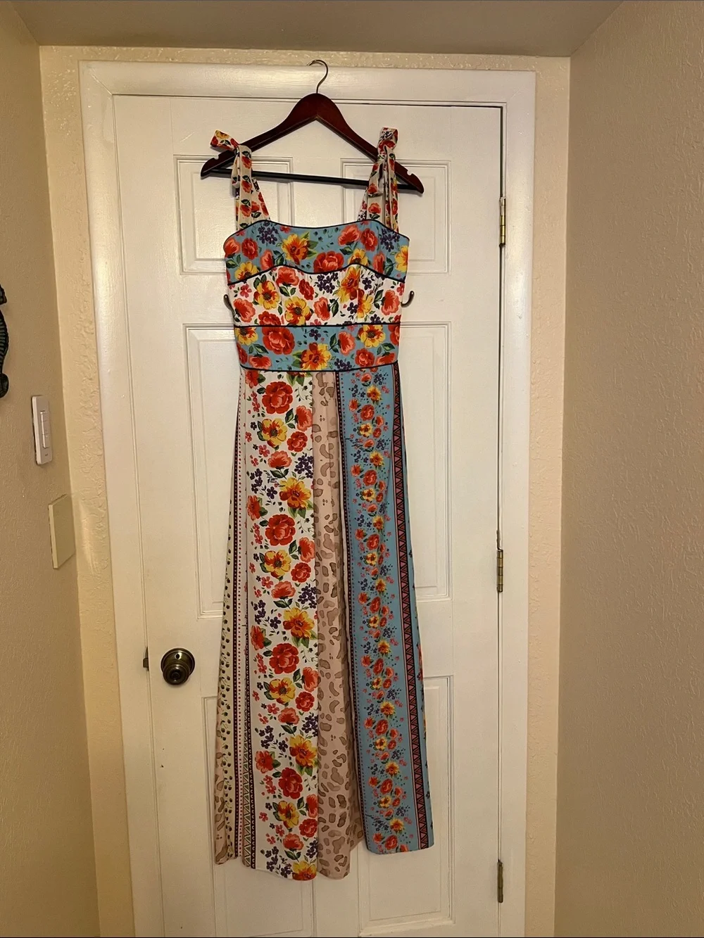 Custom made julytwo Atelier Dress- Size Small- Excellent Condition